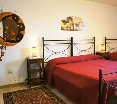 Bed and Breakfast La Coccinella Lecce Zimmer foto