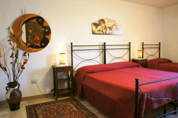 Bed and Breakfast La Coccinella Lecce Zimmer foto