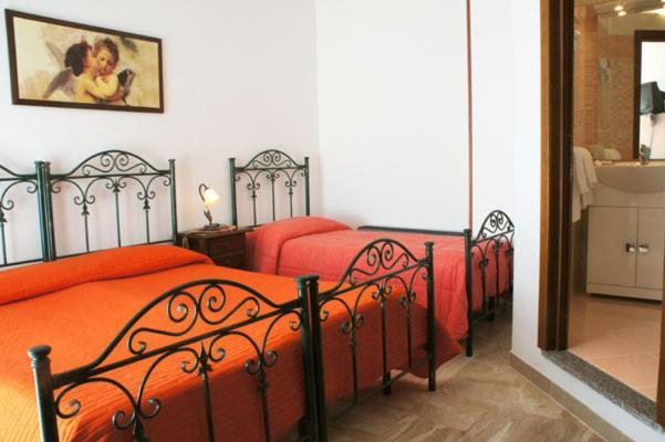 Bed and Breakfast La Coccinella Lecce Zimmer foto