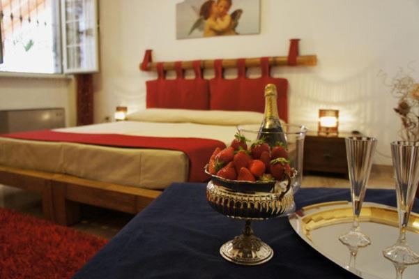 Bed and Breakfast La Coccinella Lecce Zimmer foto