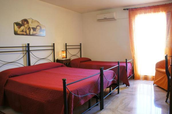 Bed and Breakfast La Coccinella Lecce Zimmer foto